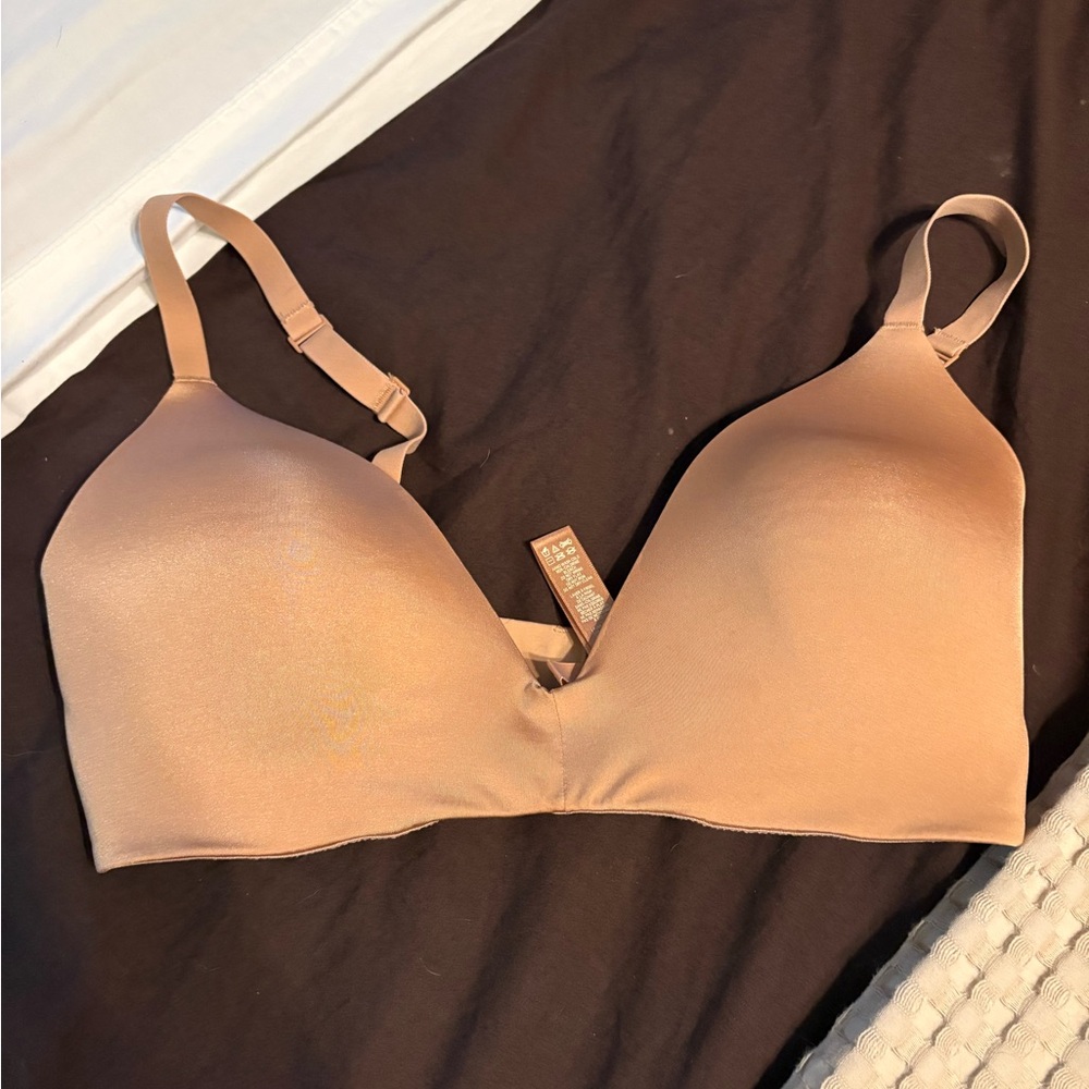 SKIMS wireless bra